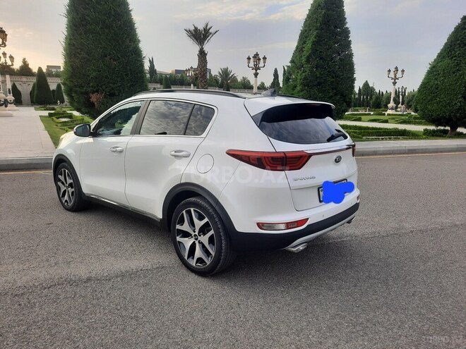 Kia Sportage 2017, 134,148 km - 2.0 л - Gəncə