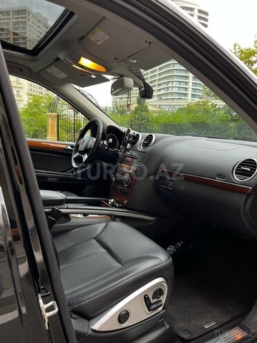 Mercedes GL 450 4MATIC 2009, 270,000 km - 4.7 l - Bakı
