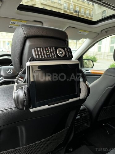 Mercedes GL 450 4MATIC 2009, 270,000 km - 4.7 l - Bakı