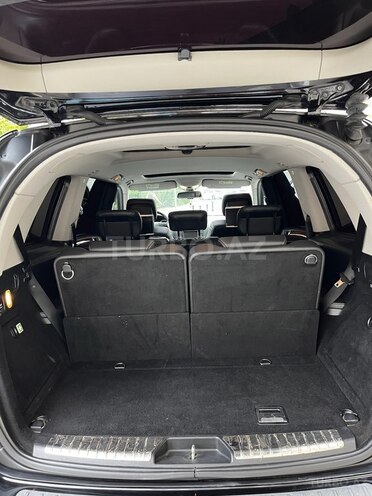 Mercedes GL 450 4MATIC 2009, 270,000 km - 4.7 l - Bakı