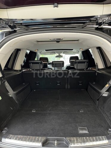 Mercedes GL 450 4MATIC 2009, 270,000 km - 4.7 l - Bakı