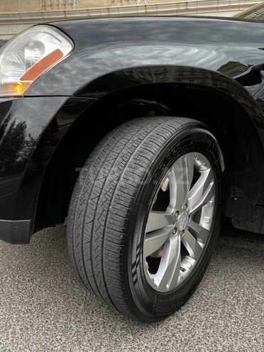 Mercedes GL 450 4MATIC 2009, 270,000 km - 4.7 l - Bakı