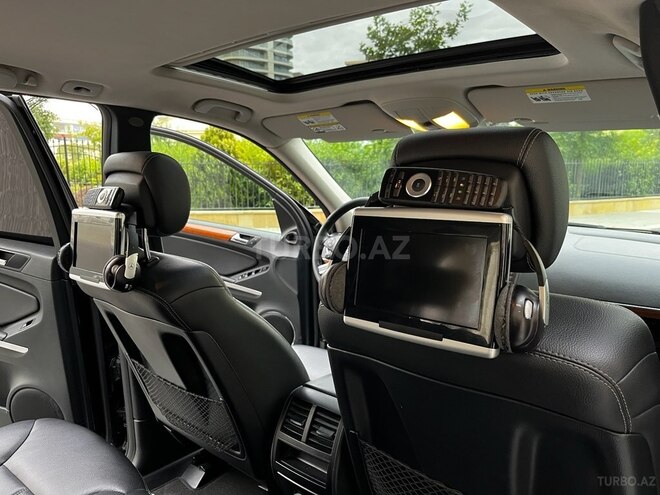 Mercedes GL 450 4MATIC 2009, 270,000 km - 4.7 l - Bakı