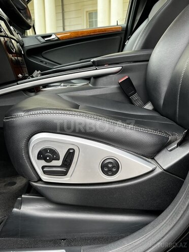 Mercedes GL 450 4MATIC 2009, 270,000 km - 4.7 l - Bakı