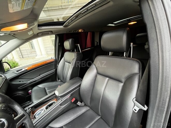 Mercedes GL 450 4MATIC 2009, 270,000 km - 4.7 l - Bakı