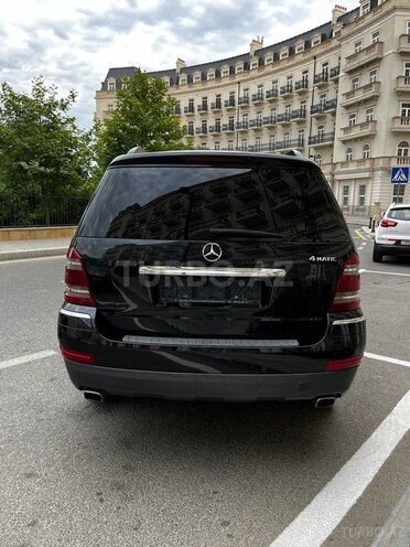 Mercedes GL 450 4MATIC 2009, 270,000 km - 4.7 l - Bakı