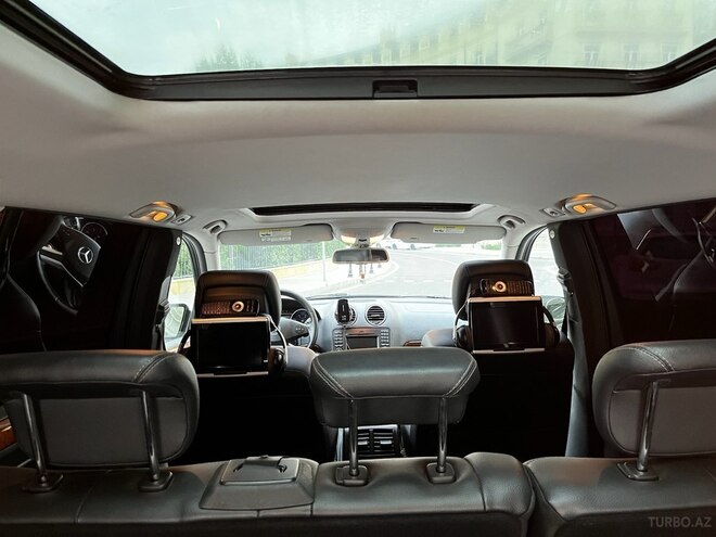 Mercedes GL 450 4MATIC 2009, 270,000 km - 4.7 l - Bakı