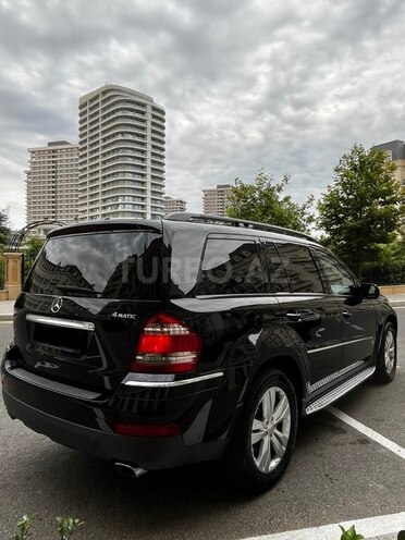 Mercedes GL 450 4MATIC 2009, 270,000 km - 4.7 l - Bakı