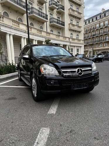 Mercedes GL 450 4MATIC 2009, 270,000 km - 4.7 l - Bakı