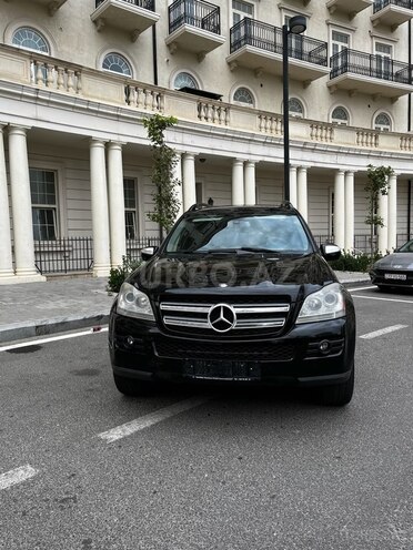 Mercedes GL 450 4MATIC 2009, 270,000 km - 4.7 l - Bakı