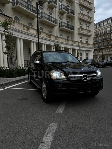 Mercedes GL 450 4MATIC 2009, 270,000 km - 4.7 l - Bakı