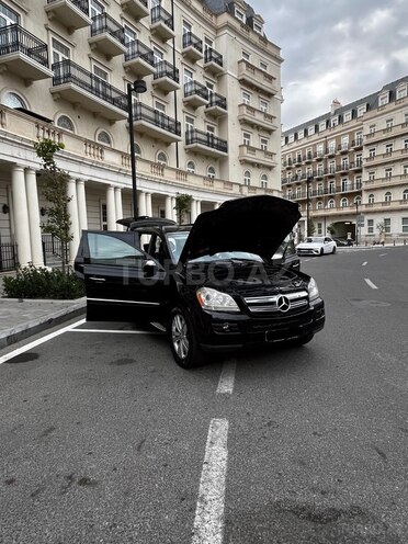 Mercedes GL 450 4MATIC 2009, 270,000 km - 4.7 l - Bakı