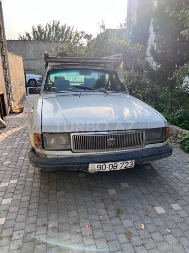 GAZ 31029 1993, 295,000 km - 2.4 l - Bakı