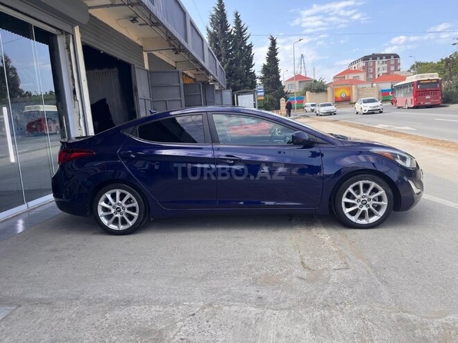 Hyundai Elantra 2014, 260,000 km - 1.8 l - Bakı