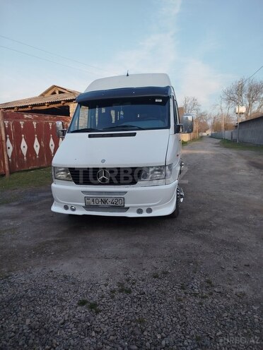 Mercedes Sprinter 312 1996, 608,808 km - 2.9 l - Zaqatala