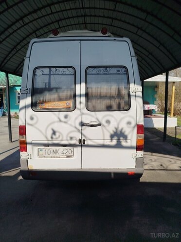 Mercedes Sprinter 312 1996, 608,808 km - 2.9 l - Zaqatala