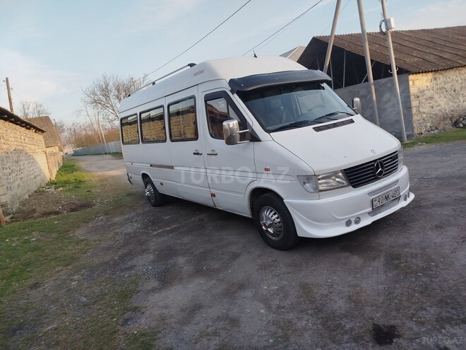 Mercedes Sprinter 312 1996, 608,808 km - 2.9 l - Zaqatala