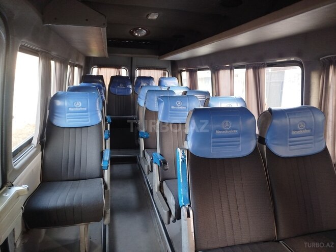 Mercedes Sprinter 312 1996, 608,808 km - 2.9 l - Zaqatala