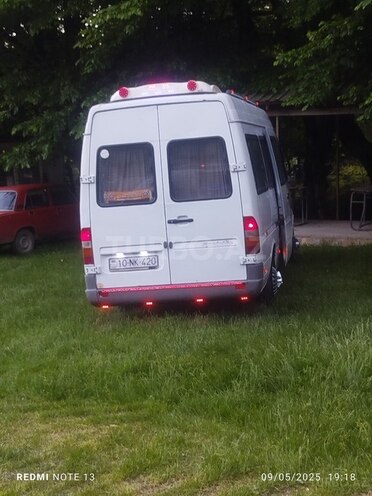 Mercedes Sprinter 312 1996, 608,808 km - 2.9 l - Zaqatala