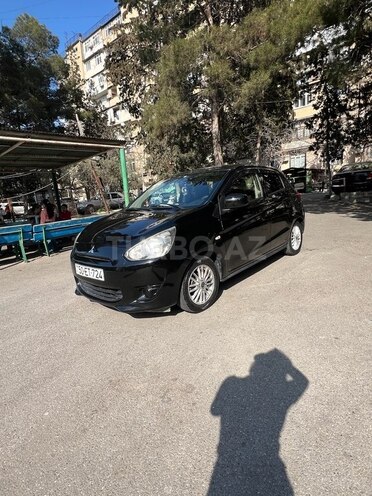 Mitsubishi Mirage 2012, 90,000 km - 1.2 l - Bakı