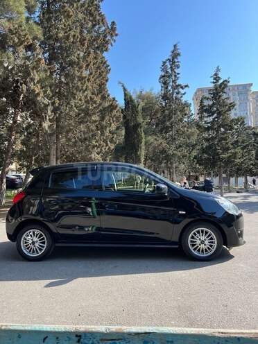 Mitsubishi Mirage 2012, 90,000 km - 1.2 l - Bakı