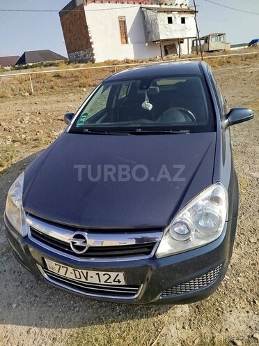 Opel Astra 2009, 240,000 km - 1.4 l - Gəncə