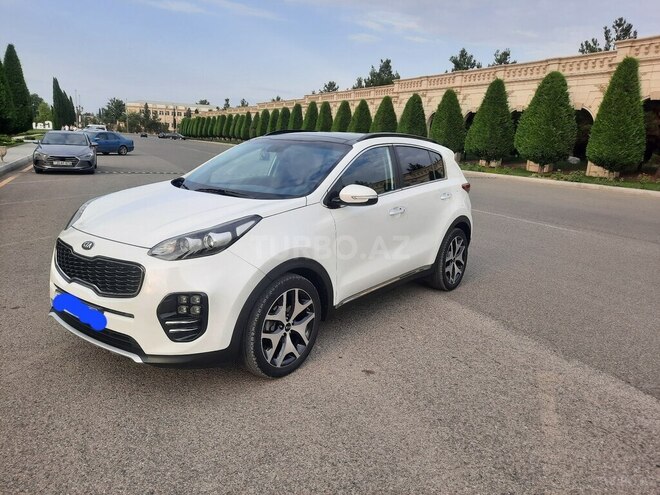 Kia Sportage 2017, 134,148 km - 2.0 l - Gəncə
