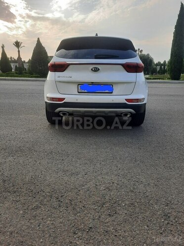 Kia Sportage 2017, 134,148 km - 2.0 l - Gəncə