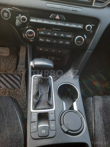 Kia Sportage 2017, 134,148 km - 2.0 l - Gəncə