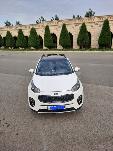 Kia Sportage 2017, 134,148 km - 2.0 l - Gəncə