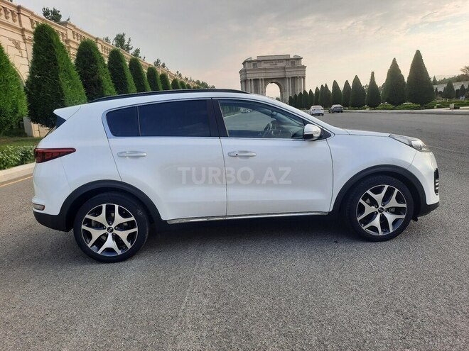 Kia Sportage 2017, 134,148 km - 2.0 l - Gəncə
