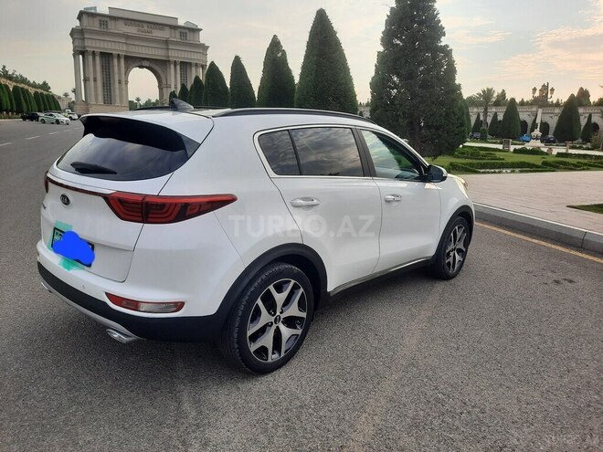 Kia Sportage 2017, 134,148 km - 2.0 l - Gəncə