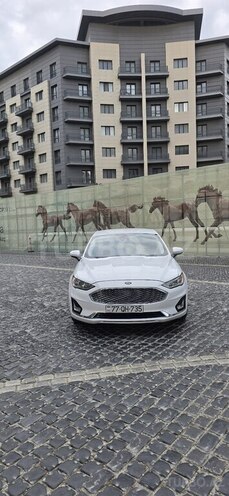 Ford Fusion (North America) 2019, 95,000 km - 1.5 l - Bakı