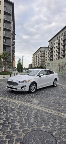 Ford Fusion (North America) 2019, 95,000 km - 1.5 l - Bakı