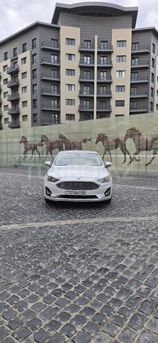 Ford Fusion (North America) 2019, 95,000 km - 1.5 l - Bakı