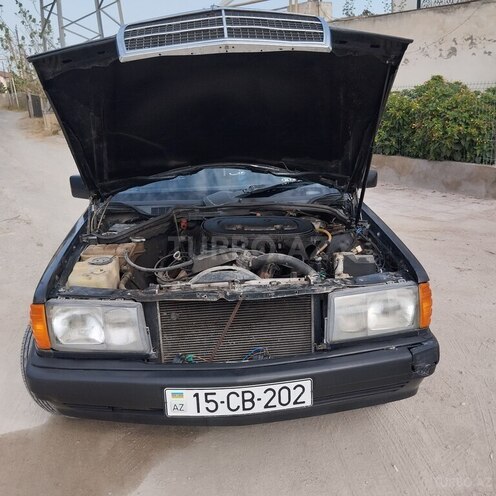 Mercedes 190 1990, 410,139 km - 2.0 л - Bakı