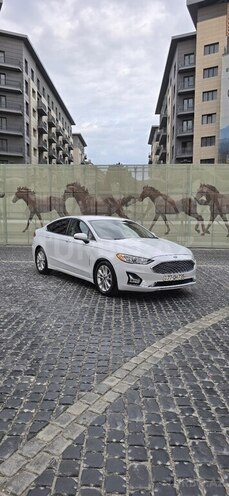 Ford Fusion (North America) 2019, 95,000 km - 1.5 l - Bakı