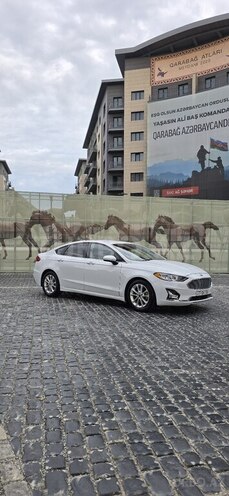 Ford Fusion (North America) 2019, 95,000 km - 1.5 l - Bakı