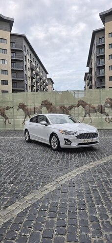 Ford Fusion (North America) 2019, 95,000 km - 1.5 l - Bakı