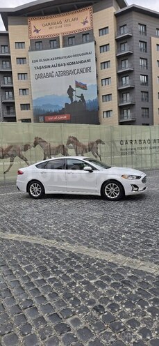 Ford Fusion (North America) 2019, 95,000 km - 1.5 l - Bakı