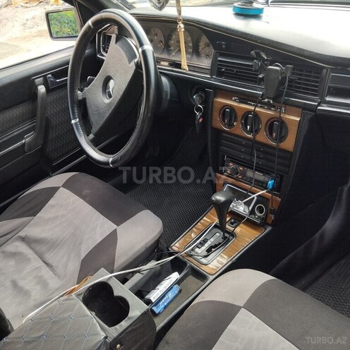 Mercedes 190 1990, 410,139 km - 2.0 л - Bakı