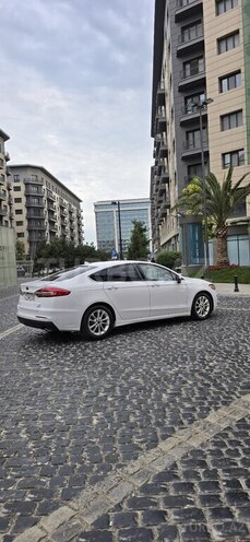 Ford Fusion (North America) 2019, 95,000 km - 1.5 l - Bakı
