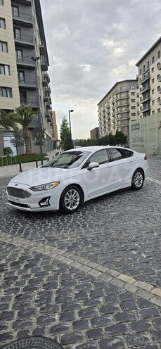 Ford Fusion (North America) 2019, 95,000 km - 1.5 l - Bakı