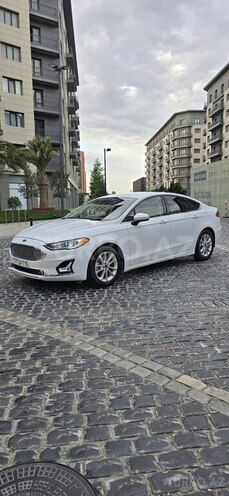 Ford Fusion (North America) 2019, 95,000 km - 1.5 l - Bakı