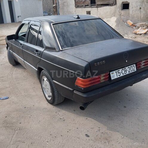 Mercedes 190 1990, 410,139 km - 2.0 л - Bakı