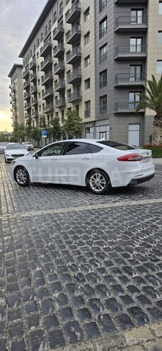 Ford Fusion (North America) 2019, 95,000 km - 1.5 l - Bakı