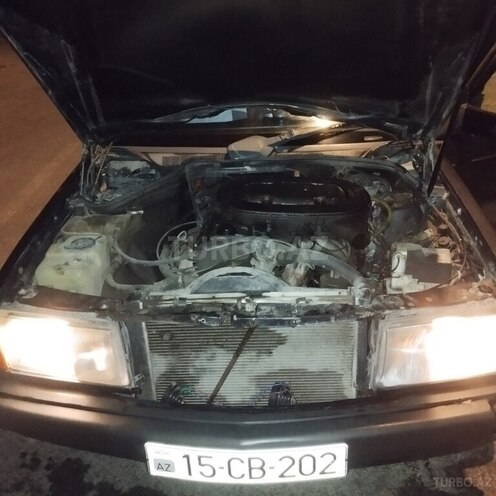 Mercedes 190 1990, 410,139 km - 2.0 л - Bakı