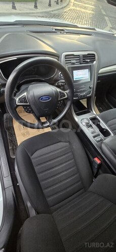 Ford Fusion (North America) 2019, 95,000 km - 1.5 l - Bakı