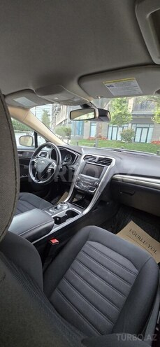 Ford Fusion (North America) 2019, 95,000 km - 1.5 l - Bakı