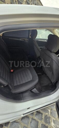 Ford Fusion (North America) 2019, 95,000 km - 1.5 l - Bakı